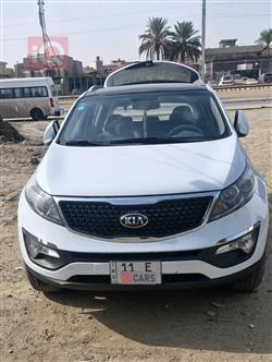 كيا سبورتاج